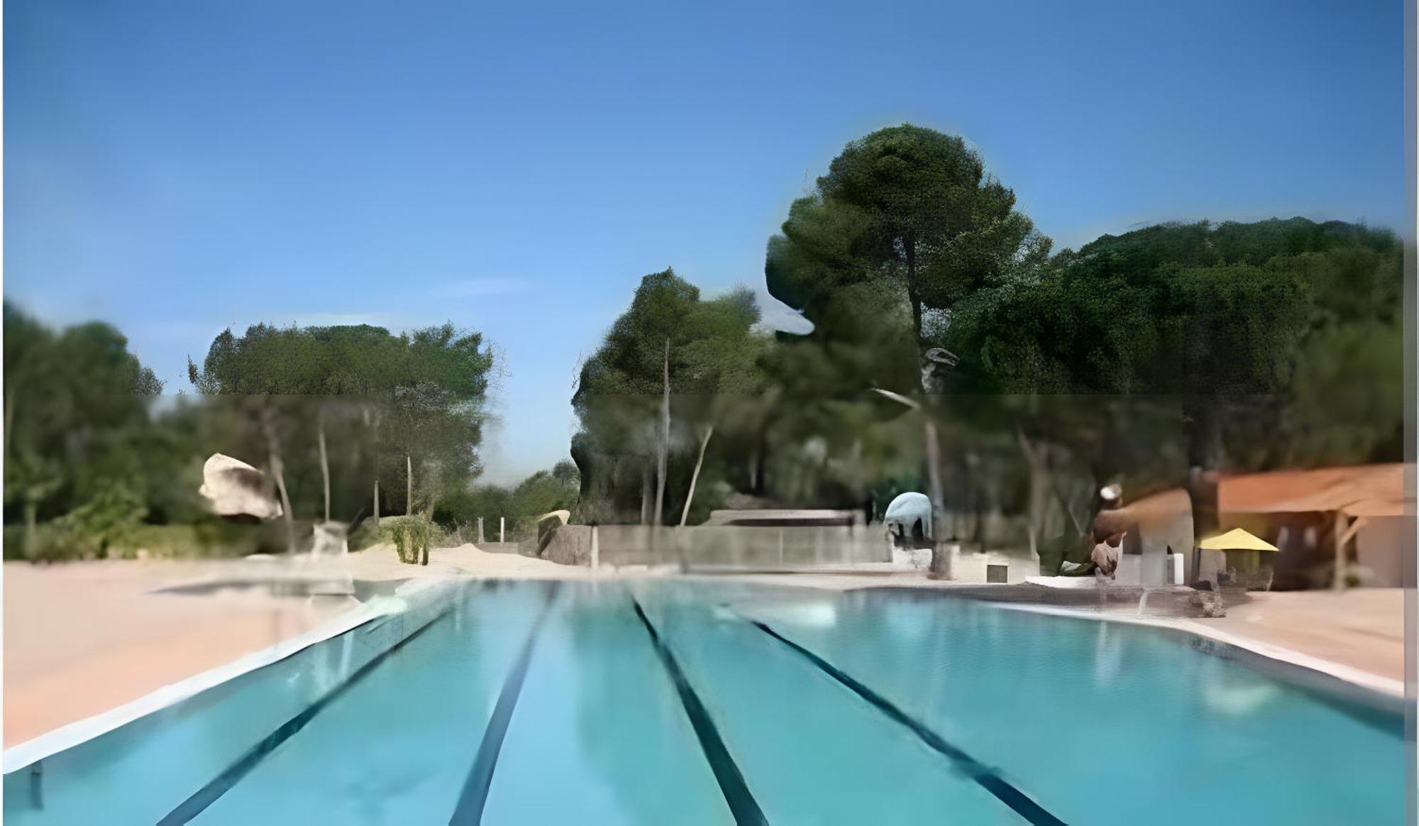 Domaine Du Pin De La Legue Villa Frejus Luaran gambar