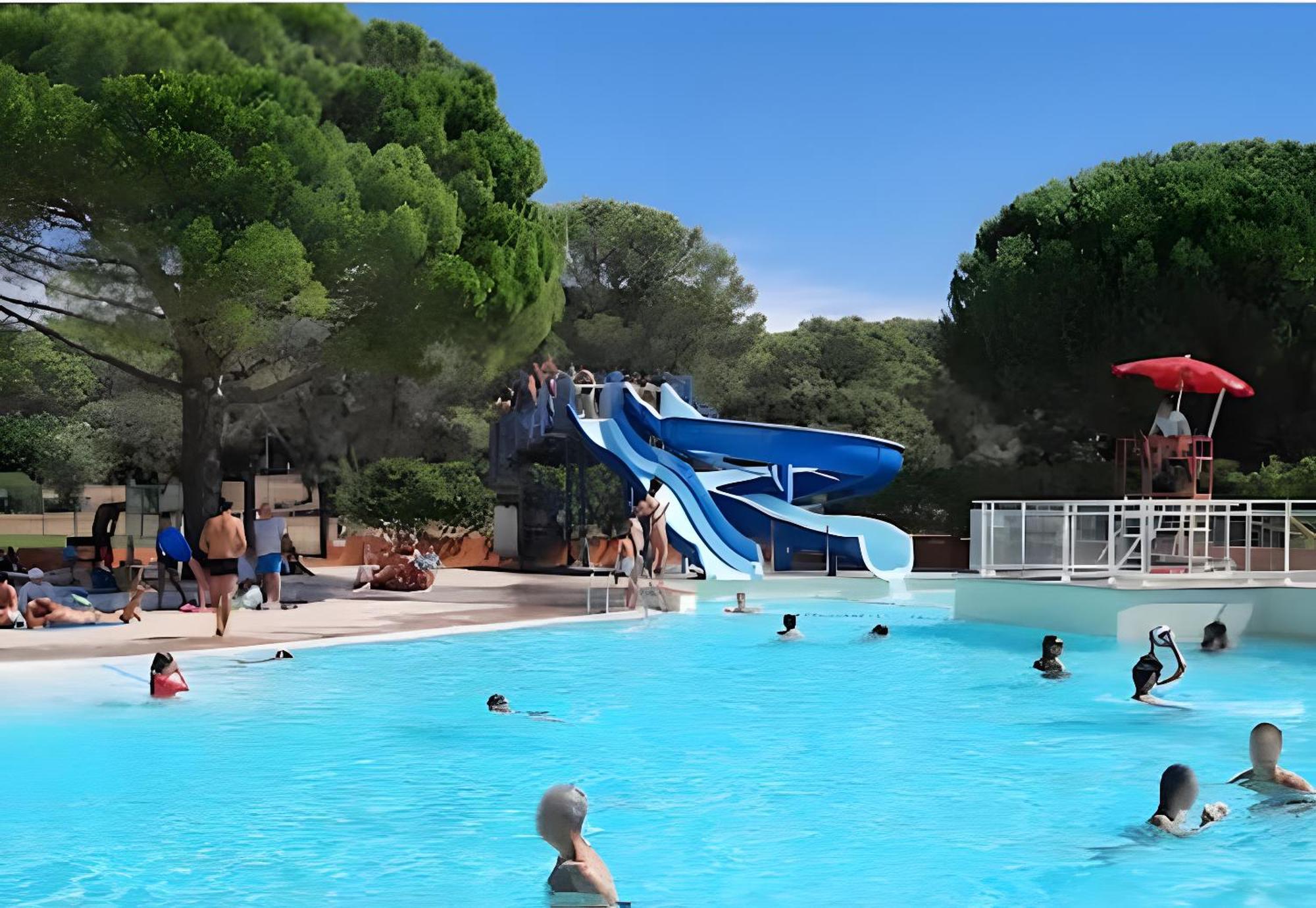 Domaine Du Pin De La Legue Villa Frejus Luaran gambar